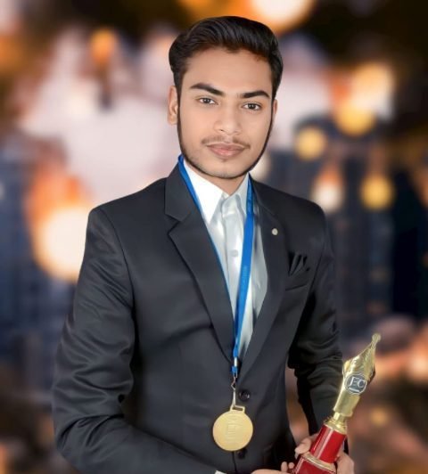 Hamraj Bharti - Founder & Host of Sahitya Samrat Academy