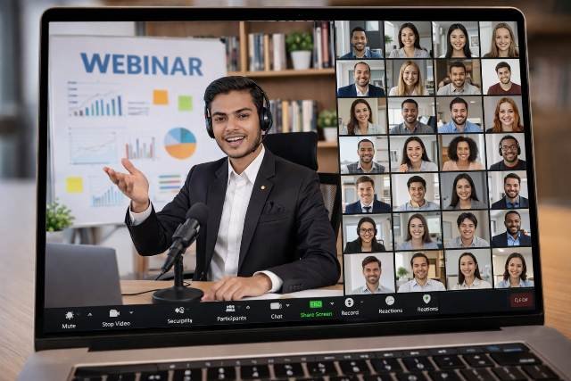Online Learning Sessions