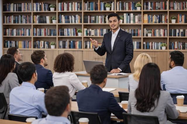 Writing & Literature Workshop